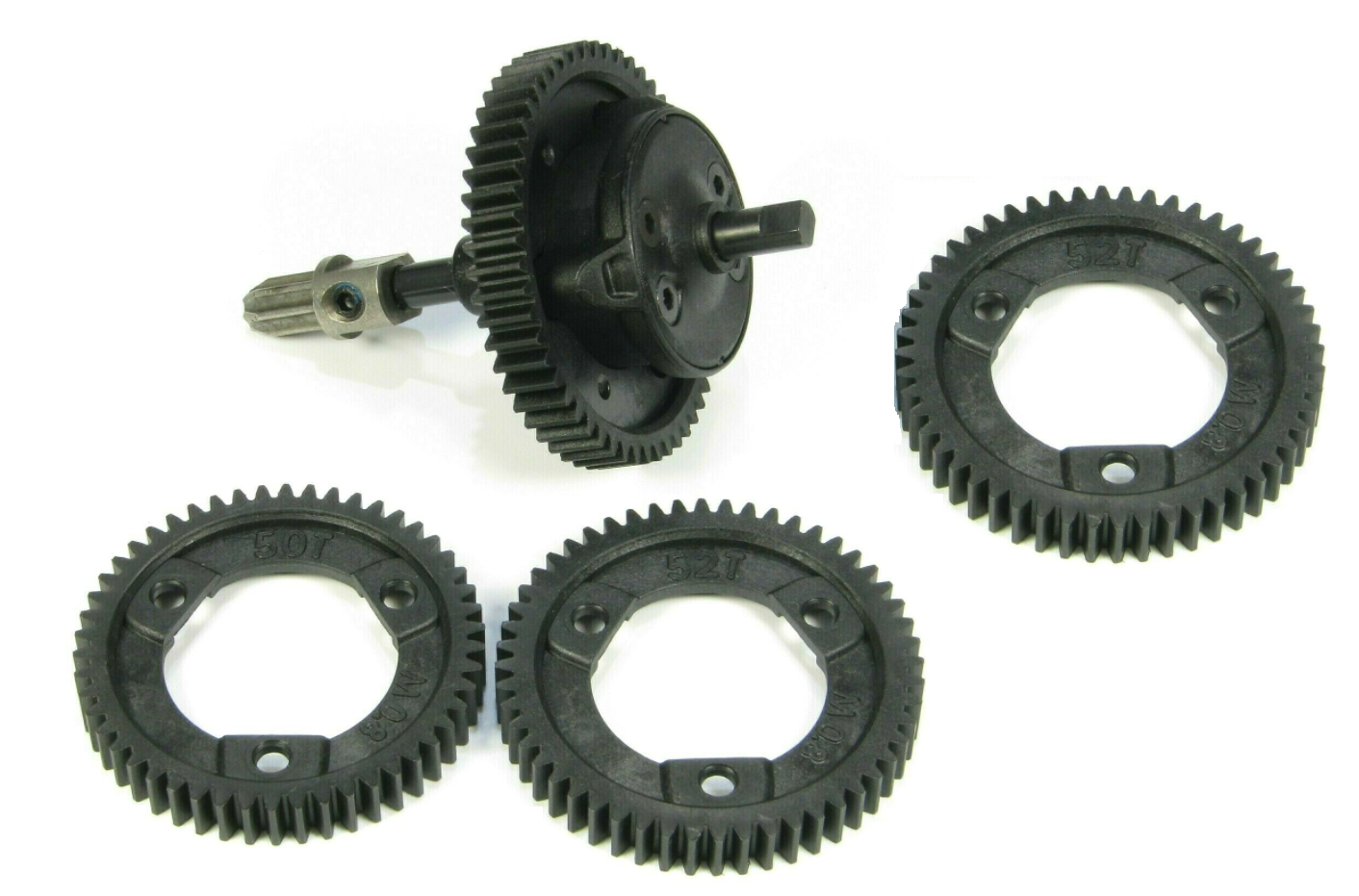 Traxxas Remote Control Vehicle Differential 6814